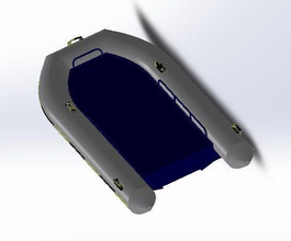 booten Stiefel bereit 3dprint 3D Modell 3d print model - Mito3D