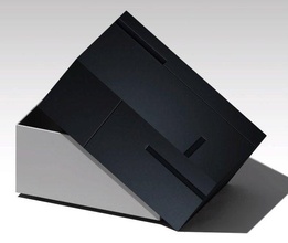 caixa presente Projeto indiano 3d print model - Mito3D