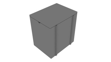 caixa mtg a 3d print model - Mito3D