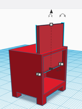 box tape 3d print model in 3dexport proyecto projects 3d print model - Mito3D