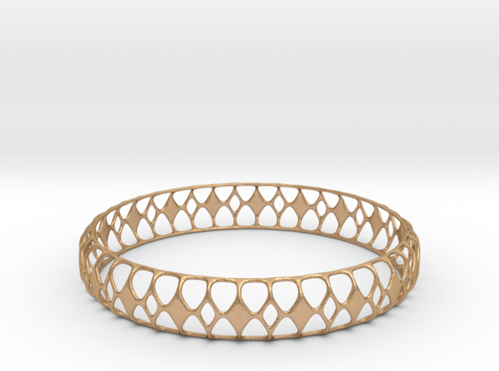 braccialetto pulsera 3D print model - Mito3D