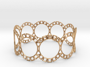 braccialetto pulsera 3d print model - Mito3D