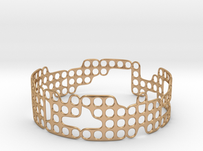bracelet pulsera 3d print model - Mito3D
