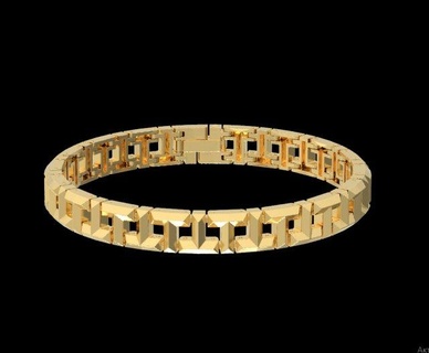 bracelet 3d impression modèle bracelets bijoux tiffany pendentif boucles d'oreilles bague arc nœud corde anneaux 3d print model - Mito3D