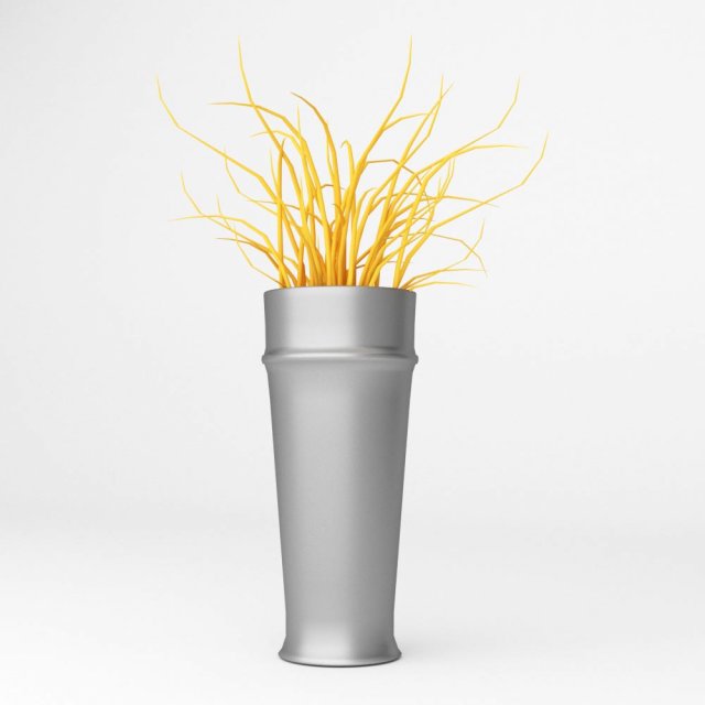 branches bucket 3D print model - Mito3D