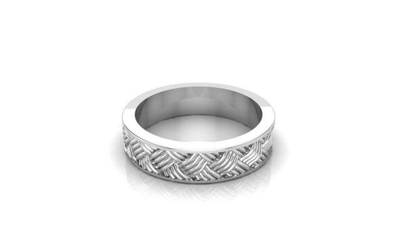 branding ring rings 3d print model 3d print model - Mito3D