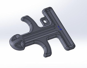 pirinç parmak eklemleri comtech stinger bedava 3d yazdır model in anahtarlık 3dexport savunma kubotan yawara karambit 3d print model - Mito3D