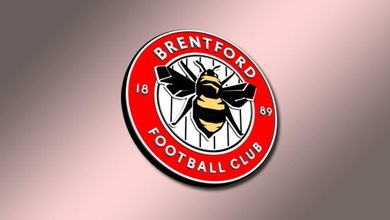 brentford fc 3d model in sports equipment 3dexport club football epl logo badge english premier league 3d print model - Mito3D