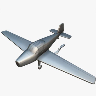 bucker bu 181 meilleur homme 3d imprimable modèle véhicule stl avion print miniature Allemagne miniatures printing wargaming luftwaffe scale printed model ready to wwii fighter bu181 gomhouria mk1 sk 25 3d print model - Mito3D