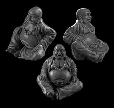 bouddha figurine 3d impression modèle in homme 3dexport bijoux sculpture religion dieu bouddhiste religiou objet ganesha juif suspension miniatures figurines figure bougie 3d print model - Mito3D