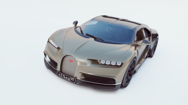 bugatti chiron innere 3d modell sport autos 3dexport fullmodel 3dsmax bugattichiron veyron sportwagen supersportwagen fahrzeug objekt hyperauto mixer cinema4d lumion einheit 3D print model - Mito3D