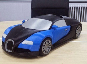 bugatti veyron 3d print model in toys 3dexport car toy bugatty sport race 3d print model - Mito3D