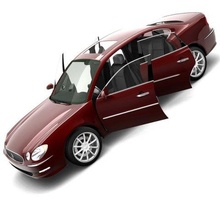 buick3dmodel buick veicolo macchina salone americano Uniti d'America 3d print model - Mito3D