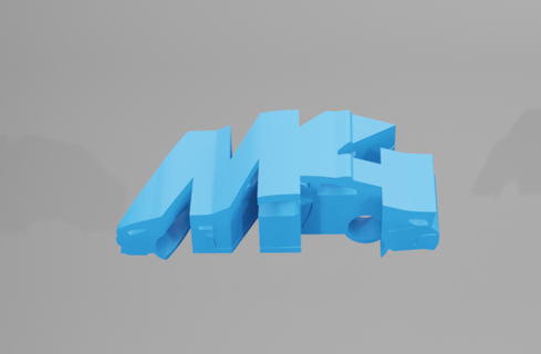 bwm f82 m4 portachiavi metamorfosi macchina macchine illusione sagome 3d print model - Mito3D
