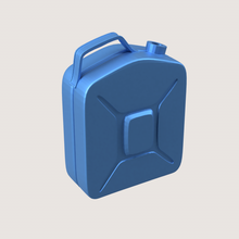 canister vase free 3d print model - Mito3D