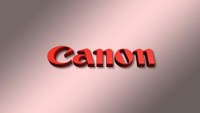 canon logo imprimante encre laserjet 3d print model - Mito3D