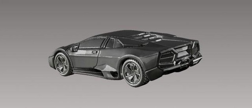 car 3d print model in vehicle 3dexport 3d print model - Mito3D