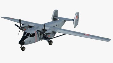 cargaison passager avion 28 bryza 3d modèle in planeur 3dexport air antonov brise vol hélicoptère jet m28 militaire marine patrouille pzl transport verticale 3d print model - Mito3D