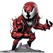 carnage chibi ready to print 3d model in monsters & creatures 3dexport venom spide man marvel statue games toys character creature movies comics miniatures sci fi hobby diy 3d print model - Mito3D