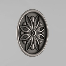carved rosettes decor 50 architectural decoration cornce ornament cartouche fronton wall details medallions classical traditional moulding corbel decorate cnc 3d print model - Mito3D