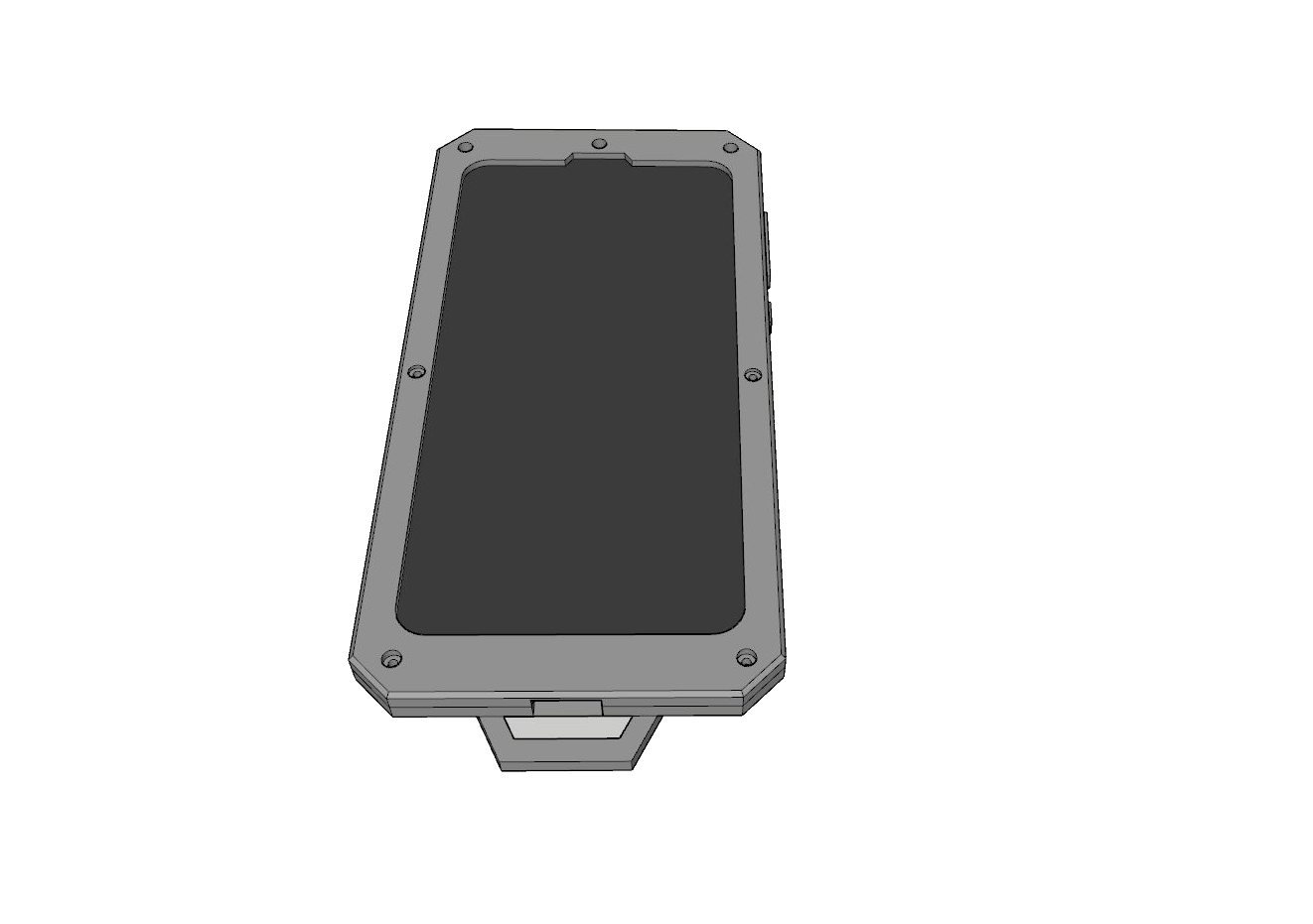 caso bainha celular samsung a10 3d impressão modelo in 3dexport 3D print model - Mito3D