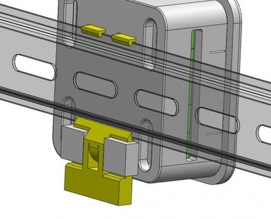 caso funda esp32 Ingenieria electronico arduino 3d print model - Mito3D