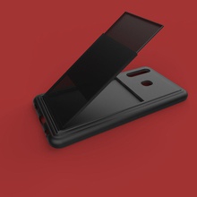 Handy Fall Mantel frei Gadget 3d print model - Mito3D