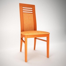 Cezar yemek sandalye Bedava 3d 3d print model - Mito3D