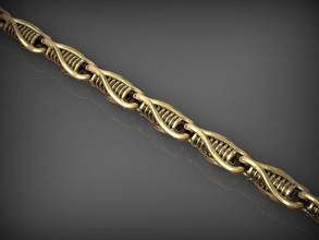 pulseira 230 joalheria pulseiras correntes colar colares ouro prata jóias imprimível santayork rinoceronte Casamento noivado moda luxo beleza enfeite 3d print model - Mito3D