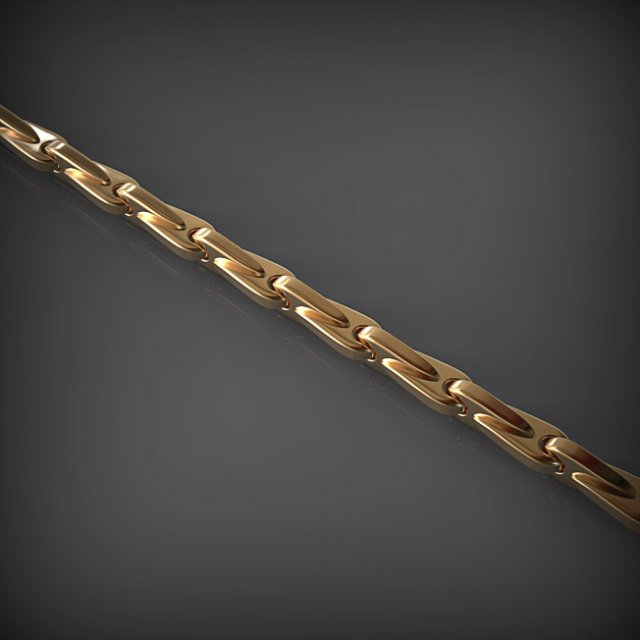 chain - bracelet 29 jewel