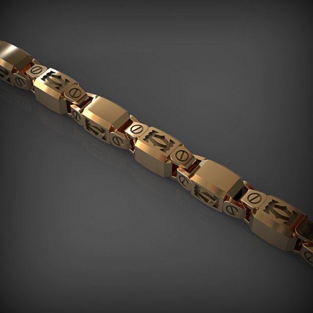 chain - bracelet 31 jewel