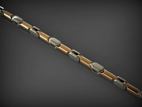 pulseira 74 joalheria pulseiras correntes colar colares ouro prata jóias imprimível santayork rinoceronte Casamento noivado moda luxo beleza enfeite 3d print model - Mito3D