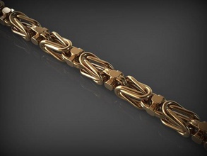 pulseira 85 joalheria pulseiras correntes colar colares ouro prata jóias imprimível santayork rinoceronte Casamento noivado moda luxo beleza enfeite 3d print model - Mito3D