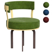 chair 3d model in stool 3dexport 3d print model - Mito3D