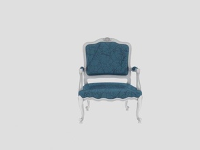 chair 3dsmax corona 3d print model - Mito3D
