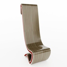 Stuhl frei Sessel Sofa vray 3d Design Innere Garten Holz Möbel nagen 3d print model - Mito3D