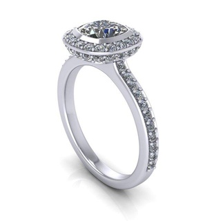 kanal Ayarlamak Aşk elmas yüzük yüzükler bilezik Solitaire takı mücevherler safir altın gümüş nişan düğün cad yazdırılabilir 3d kolye küpe bileklik karakter Sanat 3d print model - Mito3D
