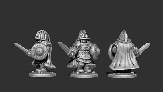 character toy free  sculpture toy print astronaus games art sculptures  3d print model - Mito3D