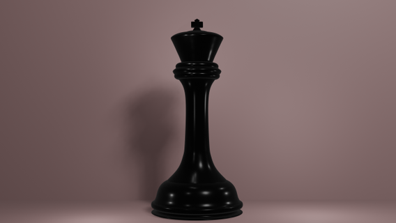 chess board games boardgames game strategy 3d print model - Mito3D