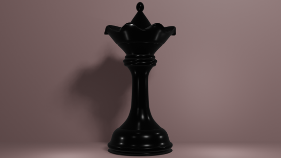 ajedrez tablero juegos mesa juego estrategia 3d print model - Mito3D