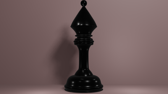 ajedrez tablero juegos mesa juego estrategia 3d print model - Mito3D
