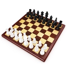 chess board pieces 3d model in games 3dexport vray game play king strategy piece checker horse knight common sports dame fun hobbies nicetime enjoying family friends 3d print model - Mito3D