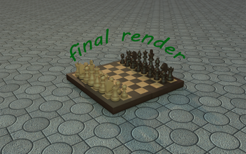 chess nice animation c4d animations artists design enemies fbx-obj-dae animal anime-character pro monsters games board blender unity 3ds 3d print model - Mito3D