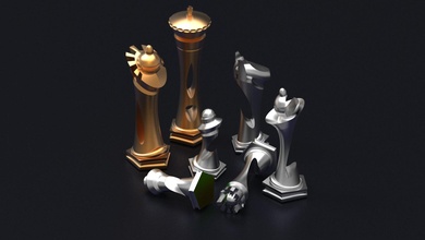 chessboardfioredesign stl 3d stampa modello in tavola giochi 3dexport scacchiera scacchi gioco design 3dprint 3dprinting 3dprintable 3dprinter 3dprinted 3d print model - Mito3D