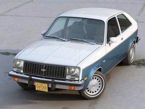 chevrolet chevette 2 porte 1980 3d modèle in vieux voitures 3dexport américain voiture classique oldtimer ancien 3d print model - Mito3D