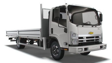 chevrolet w3500 rígido cuerpo camión 2021 2021car coches 2019 2020 vehículo utilidad carga ligero comercial transporte volquete 3d print model - Mito3D