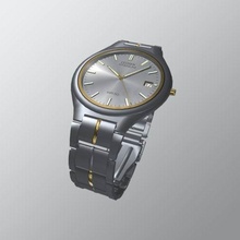 citizen watch titanium wr50 3d print model - Mito3D