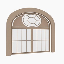 clássico porta 3 3d modelo in 3dexport luxo barroco esculpido cnc saída entrada interroom excêntrico vitoriana interior arquitetura madeira tradicional duplo emoções 3d print model - Mito3D