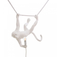 climbing monkey lamp 3d print model in toys 3dexport rope 3ds 3d print model - Mito3D