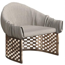 clothchair chair 3d print model - Mito3D